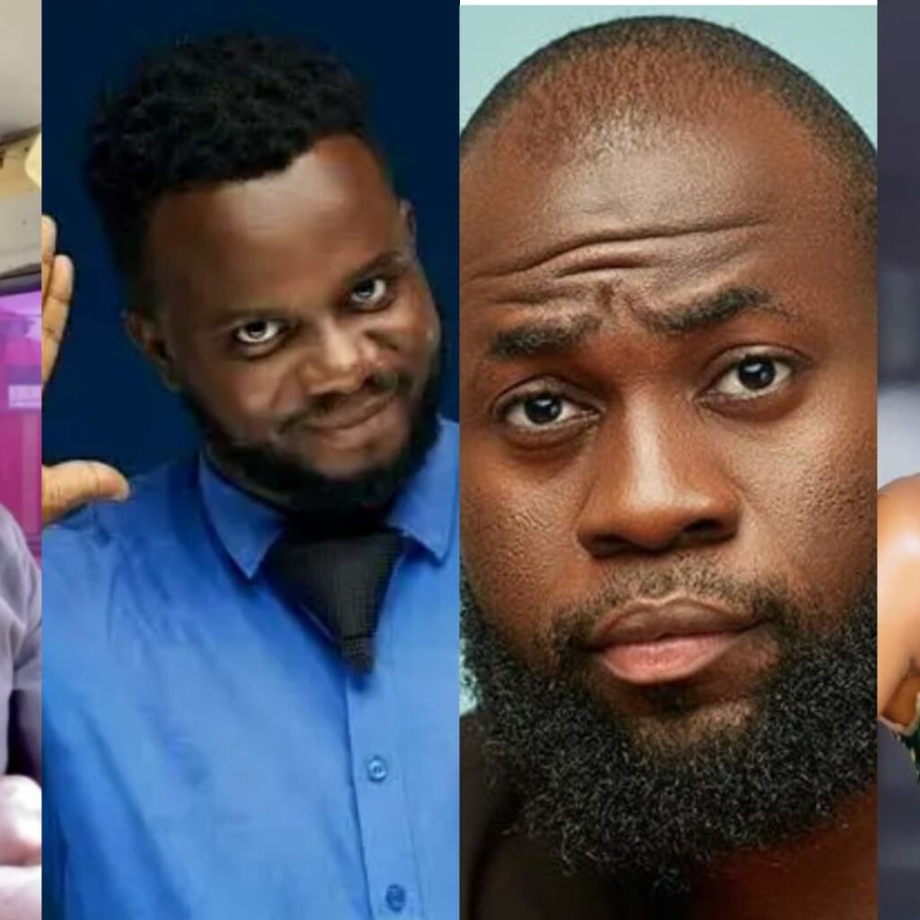 Nigerian-comedians